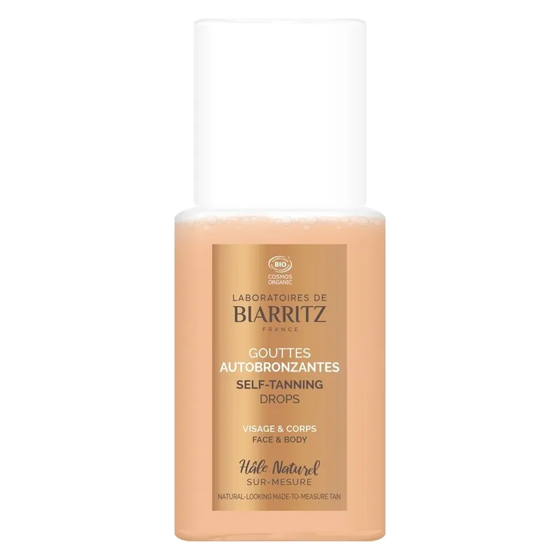 Alennus Laboratoires de Biarritz  Suncare Self Tanning Drops 35ml