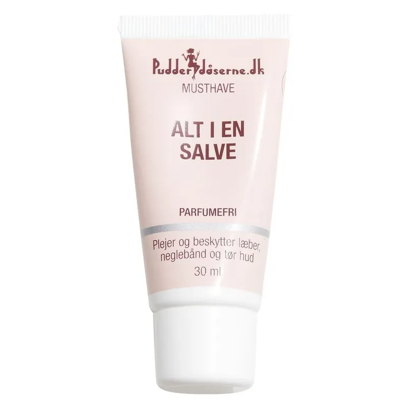 Aito Pudderdåserne  All In One Salve 30ml