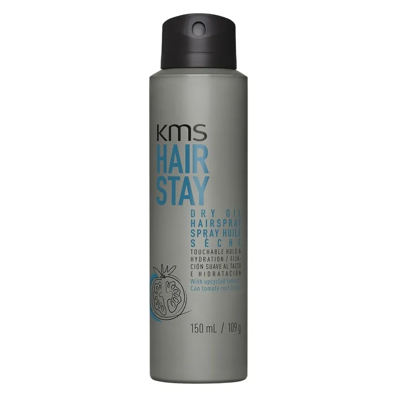 Alkuperäinen KMS  Hairstay Dry Oil Hairspray 150ml
