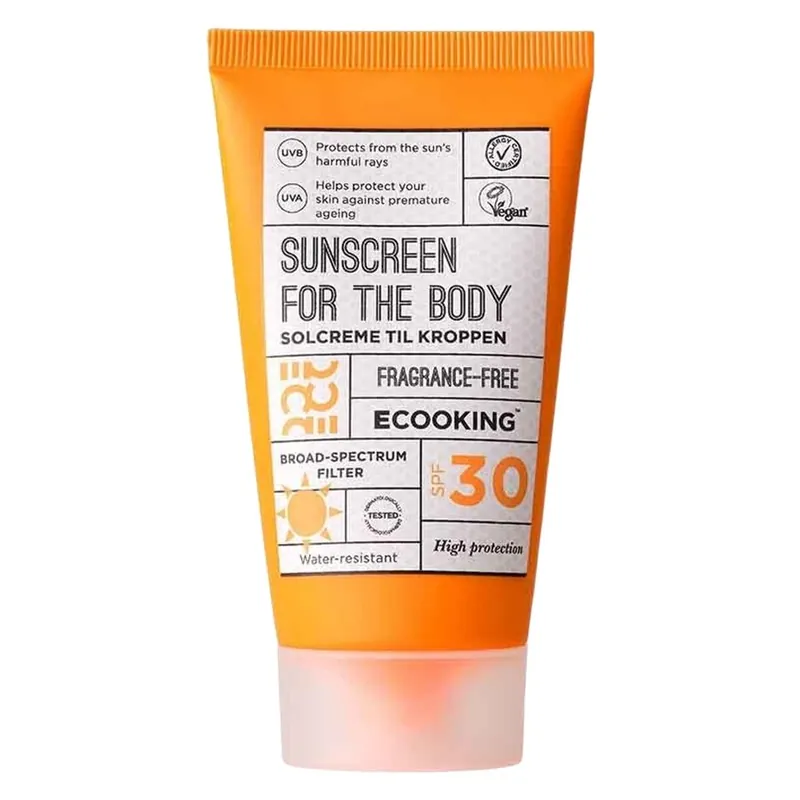 Tilaa Heti ECOOKING  Sunscreen For The Body SPF30 75ml