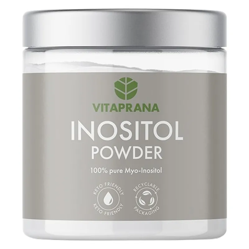 Erikoistarjous Vitaprana  Inositol Powder 250g