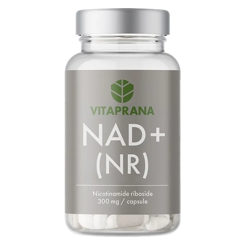 Alennus Vitaprana  NAD+ Nikotinamid Ribosid 30kpl