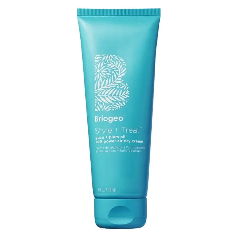 Älä Missaa Briogeo  Style & Treat Yuzu & Plum Oil Air Dry Cream 118ml