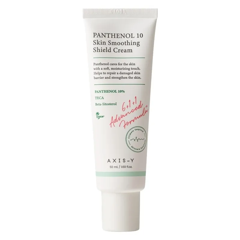 Älä Missaa AXIS-Y  Panthenol 10 Skin Smoothing Shield Cream 50ml