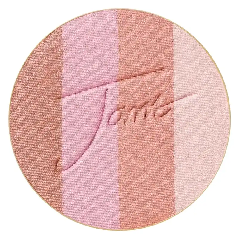 Ajankohtainen jane iredale  PureBronze Shimmer Bronzer Palette Refill Rose Dawn 9,9g