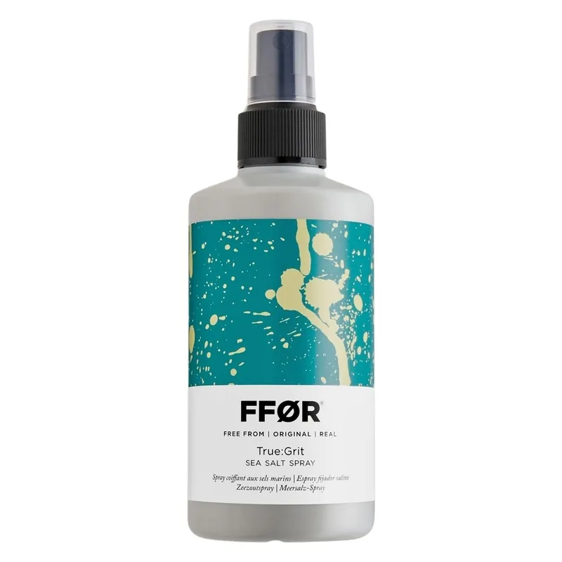 FFØR  True:Grit Sea Salt Spray 250ml Pakollinen (Must-Have)