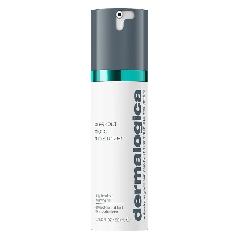 Älä Missaa Dermalogica  Breakout Biotic Moisturizer 50ml