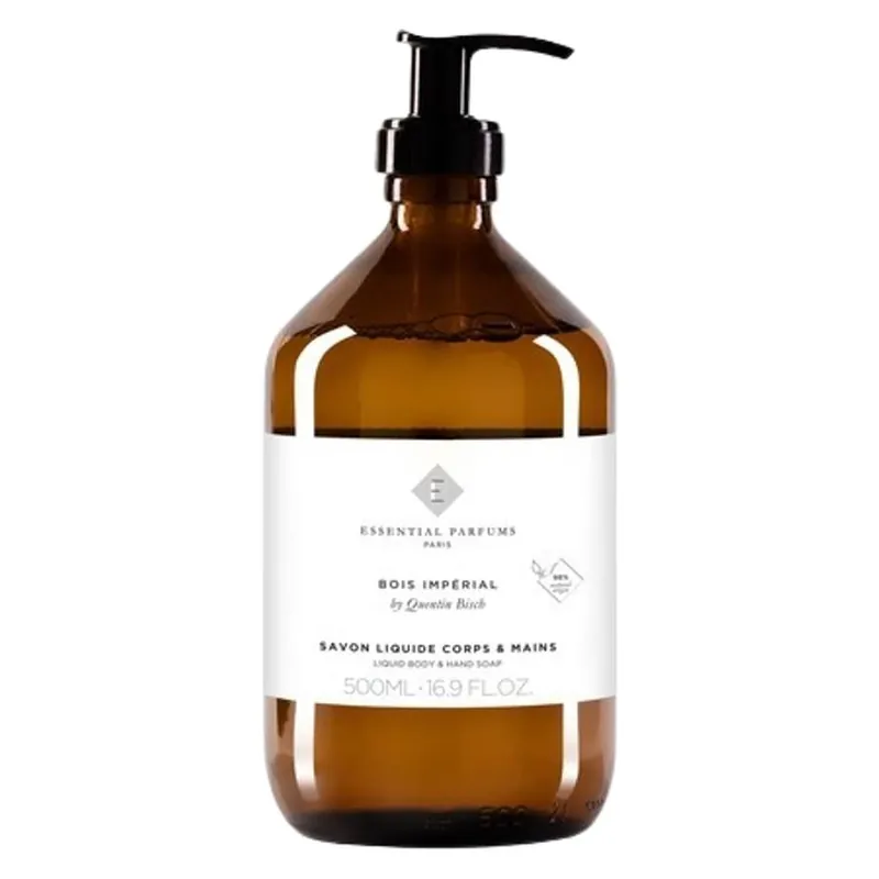 Essential Parfums  Bois Imperial By Quentin Bisch Hand And Body Soap 500ml Löytö