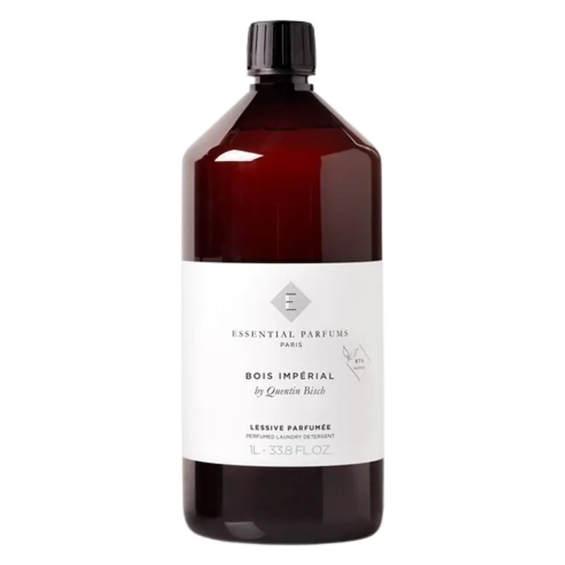 Essential Parfums  Bois Imperial By Quentin Bisch Perfumed Laundry Detergent 1L Uusi Malli