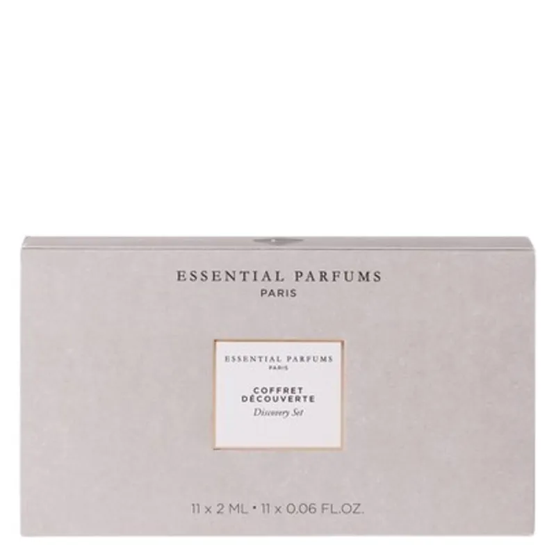 Essential Parfums  Discovery Set 11x2ml Superhinta