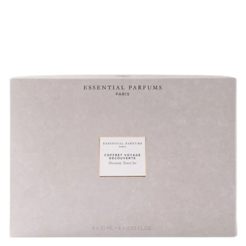 Essential Parfums  Discovery Travel Set 4x10ml Halpa Hinta