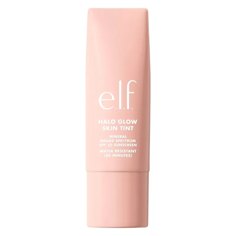 Bestseller e.l.f.  Halo Glow Skin Tint SPF50 11 Tan Warm 30ml