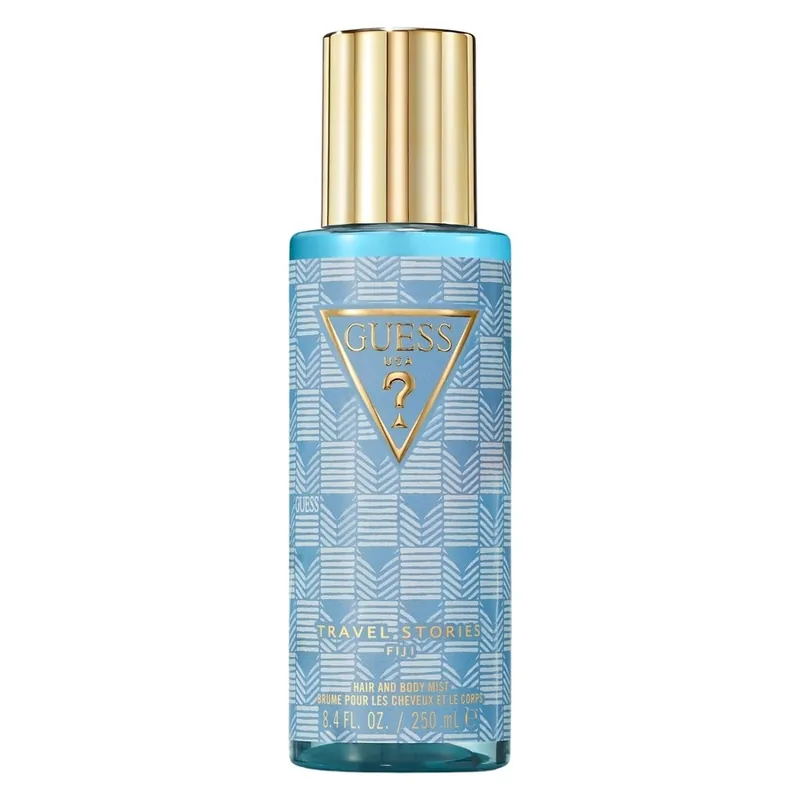 Guess  Destination Fiji Hair & Body Mist 250ml Viikonlopputarjous