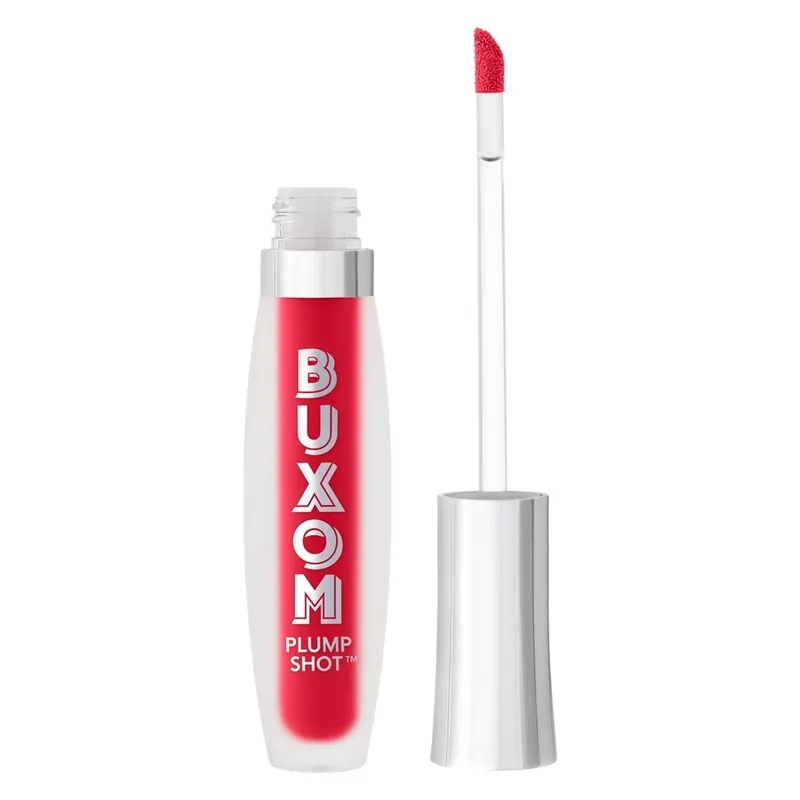 Buxom  Cosmetics Plump Shot Lip Serum Cherry Pop 4ml Turvallinen Maksu