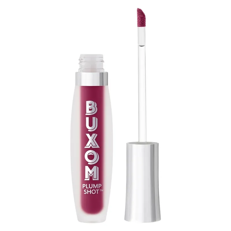 Buxom  Cosmetics Plump Shot Lip Serum Plum Power 4ml Pikatoimitus