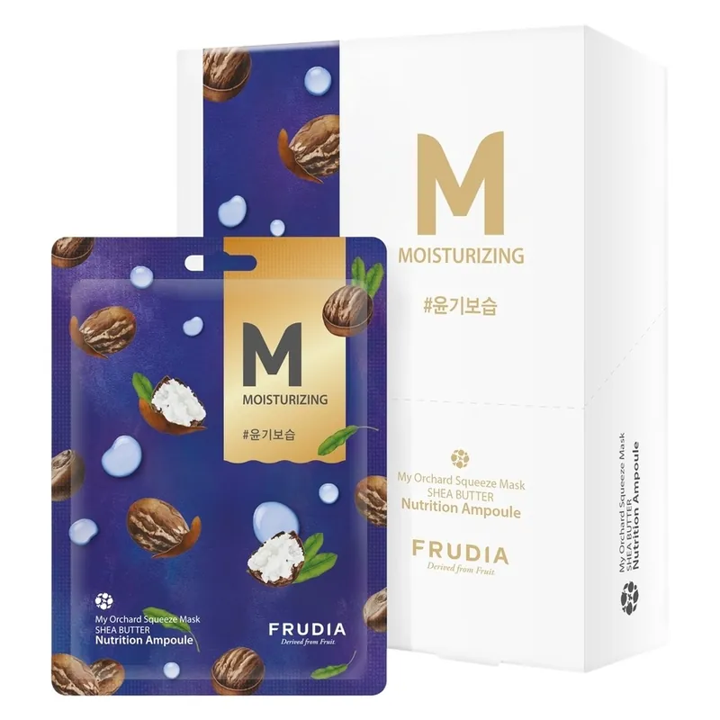 FRUDIA  My Orchard Squeeze Mask 10pcs Viimeinen Mahdollisuus