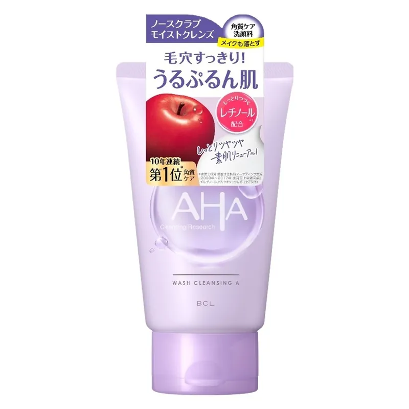 AHA Cleansing Research Wash Cleansing A 120g Löytö