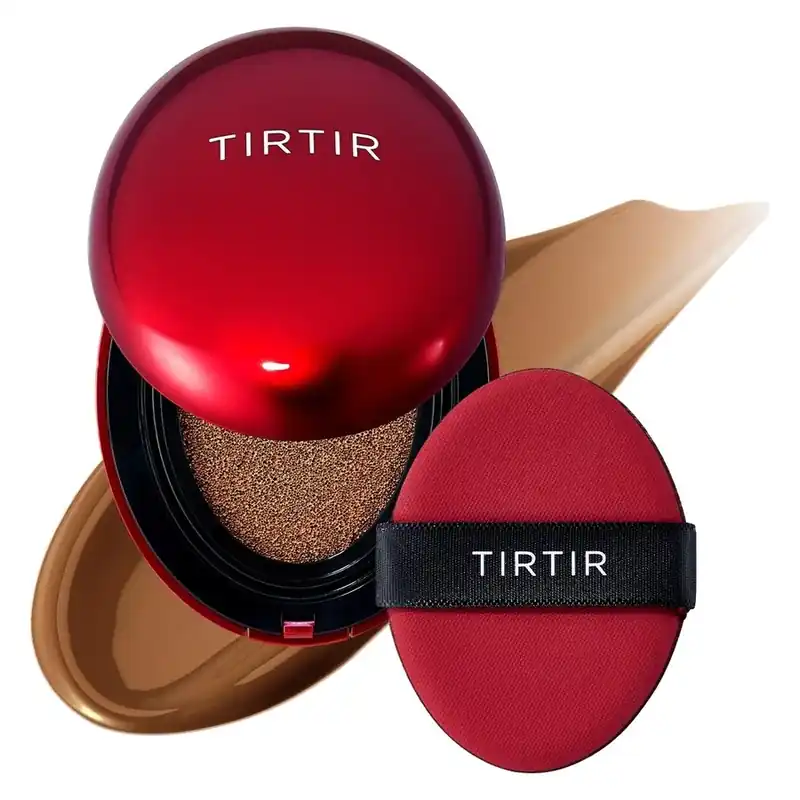 Aito TIRTIR  Mask Fit Red Cushion 45N Saddle Brown Mini 4.5g