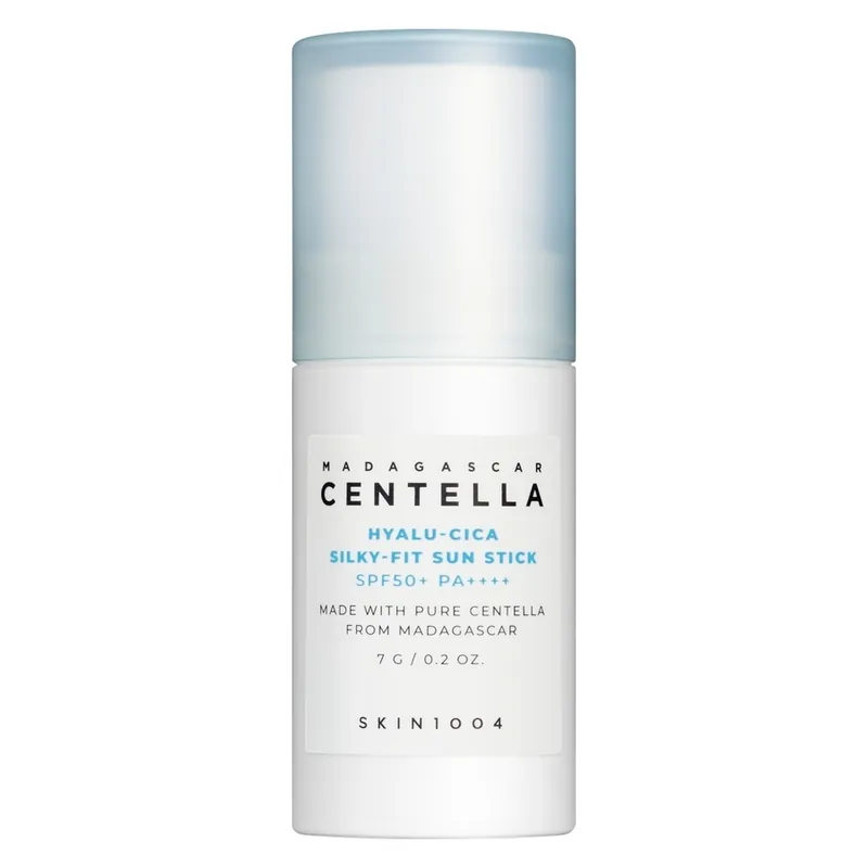 Tilaa Heti Skin1004  Madagascar Centella Hyalu-Cica Silky-Fit Sun Stick 7g