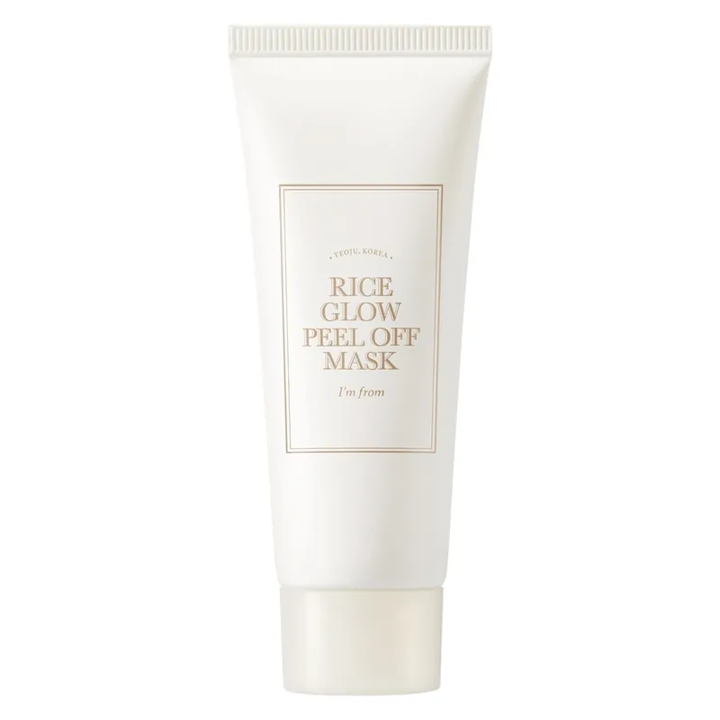 I'm From  Rice Glow Peel Off Mask 70 g Tehdashinta