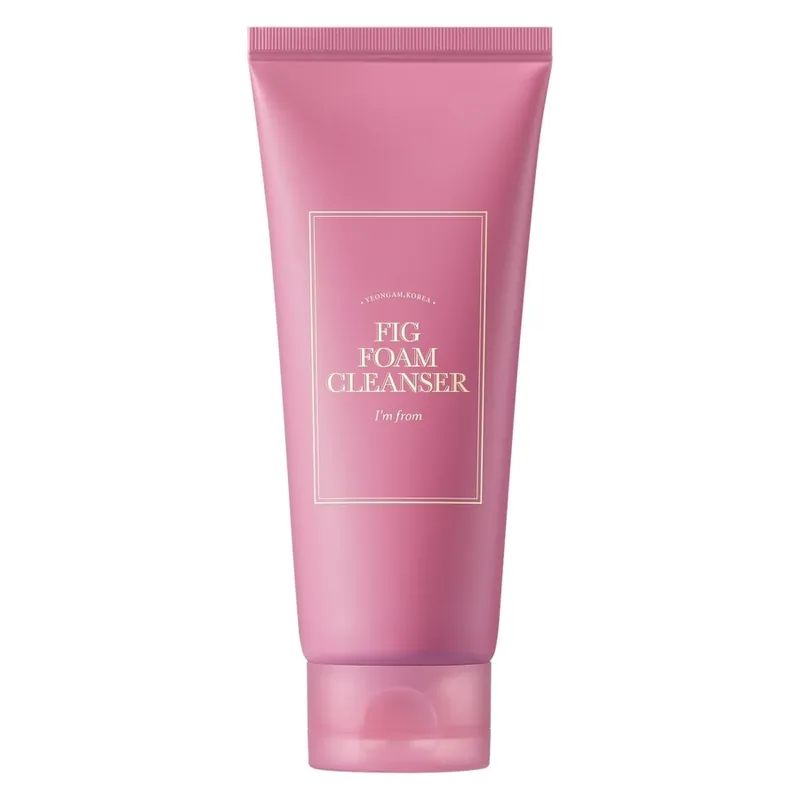 Halpa Hinta I'm From  Fig Foam Cleanser 150ml