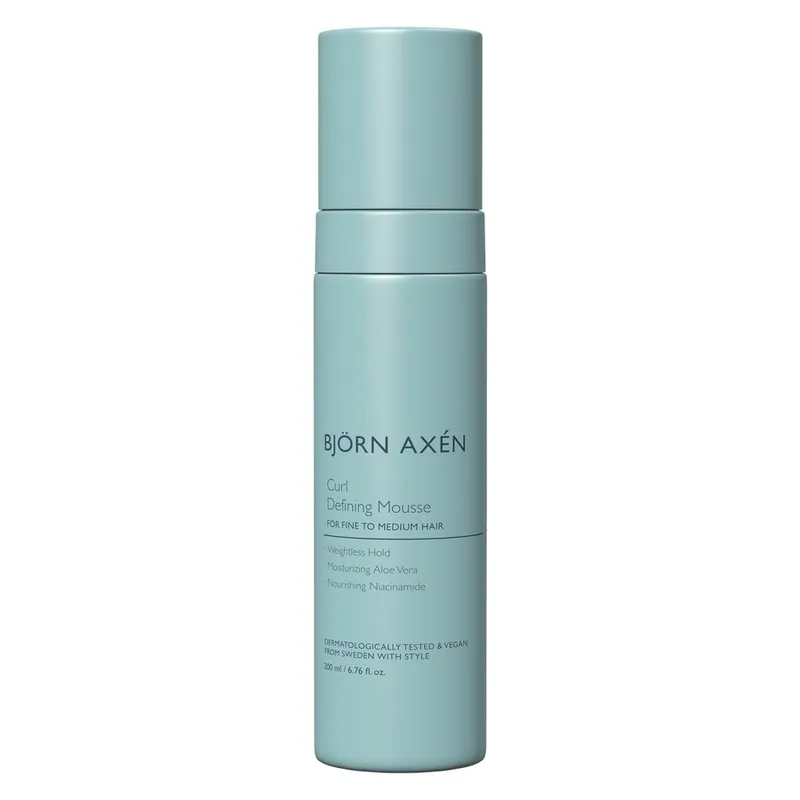 Erikoistarjous Björn Axén  Curl Defining Mousse 200ml