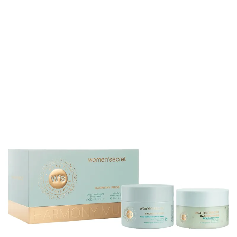 Women´secret  Beauty Giftset S Harmony Muse Tilaa Heti