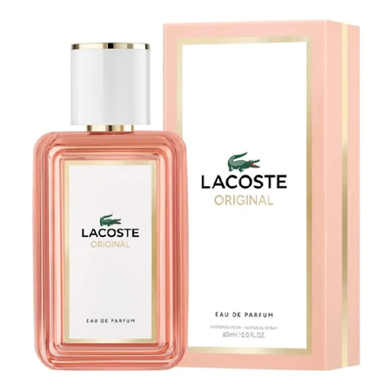 Aito Lacoste  Original Pour Femme Eau De Parfum 60ml