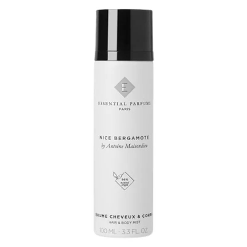 Turvallinen Maksu Essential Parfums Nice Bergamote By Antoine Maisondieu Hair & Body Mist 100ml
