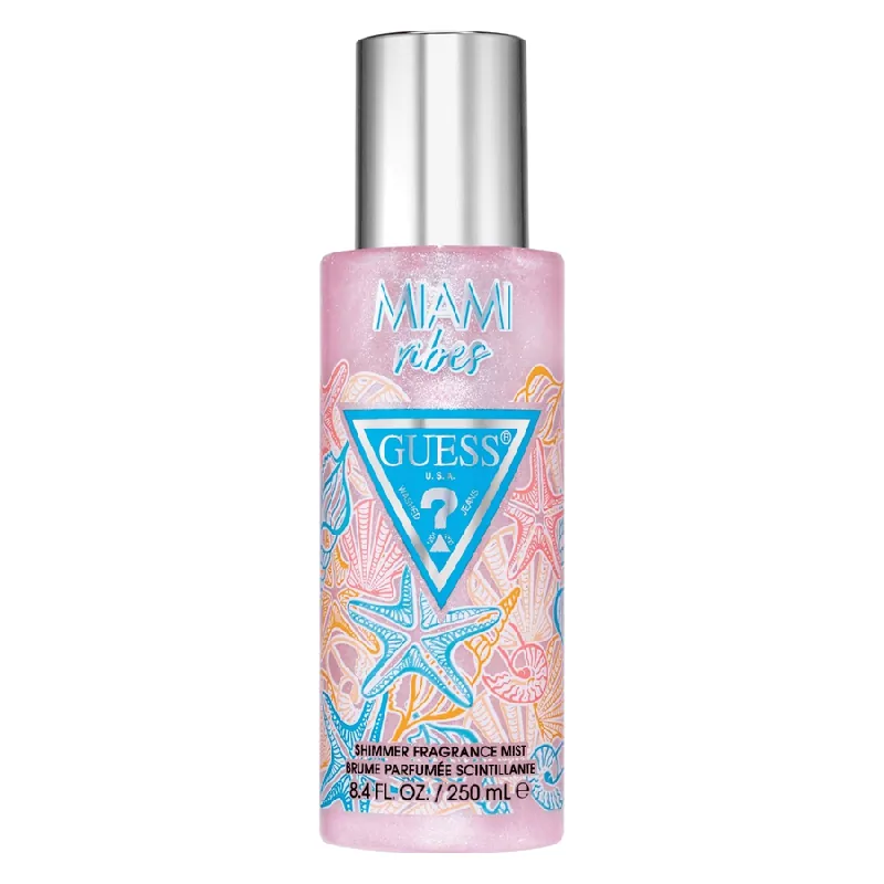 Guess  Destination Miami Body Mist 250ml Turvallinen Maksu
