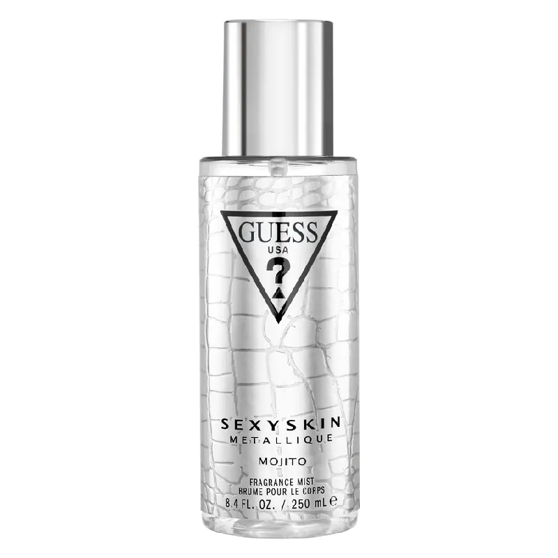 Edullinen Guess  Sexy Skin Metallique Mojito Body Mist 250ml