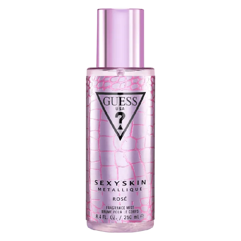 Flash-Tarjous Guess  Sexy Skin Metallique Rosé Body Mist 250ml