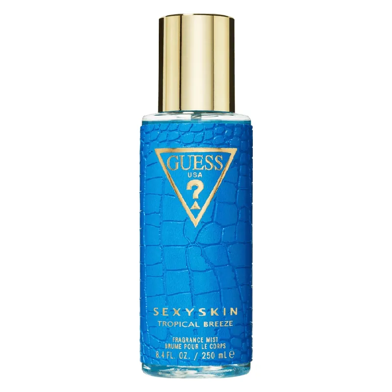 Alennettu Guess  Sexy Skin Tropical Body Mist 250ml