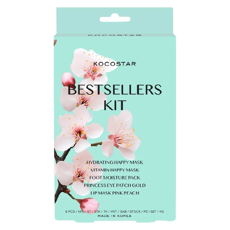 Kocostar  Bestsellers Kit Alennus