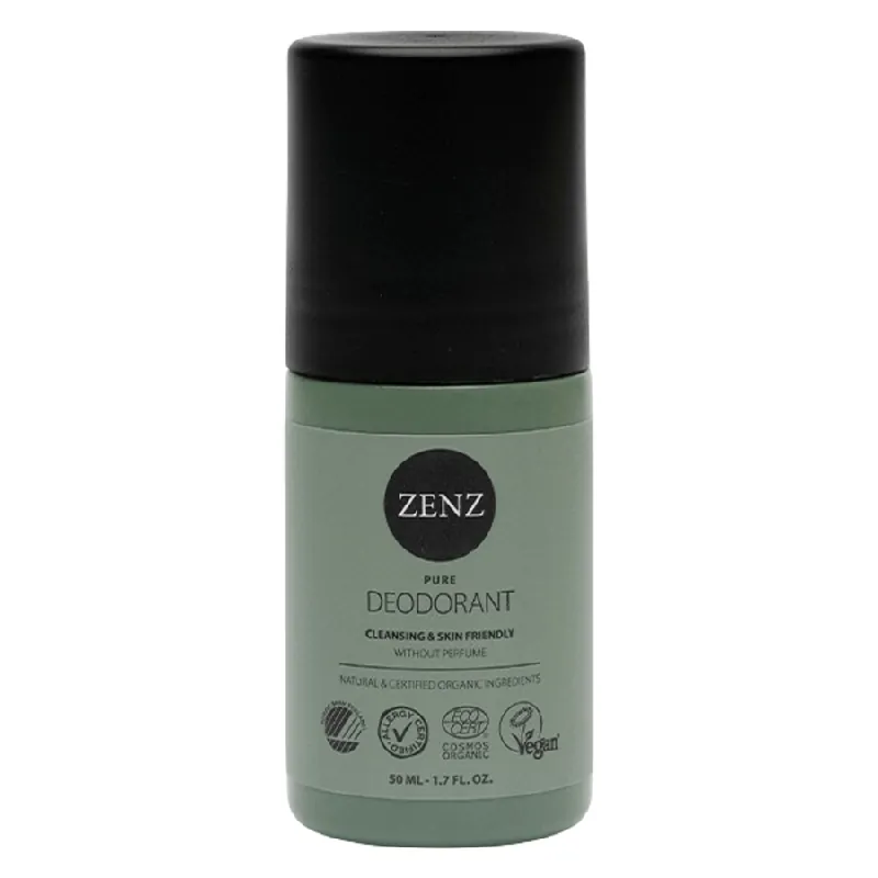 Bestseller Zenz  Organic Pure Deodorant 50ml