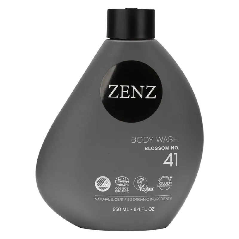 Flash-Tarjous Zenz  Organic Body Wash Blossom No. 41 250ml