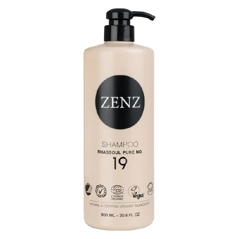 Zenz  19 Treatment Shampoo Ajankohtainen