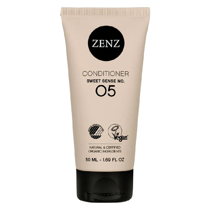 Heti Saatavilla Zenz  Organic Conditioner Sweet Sense no. 05 50ml
