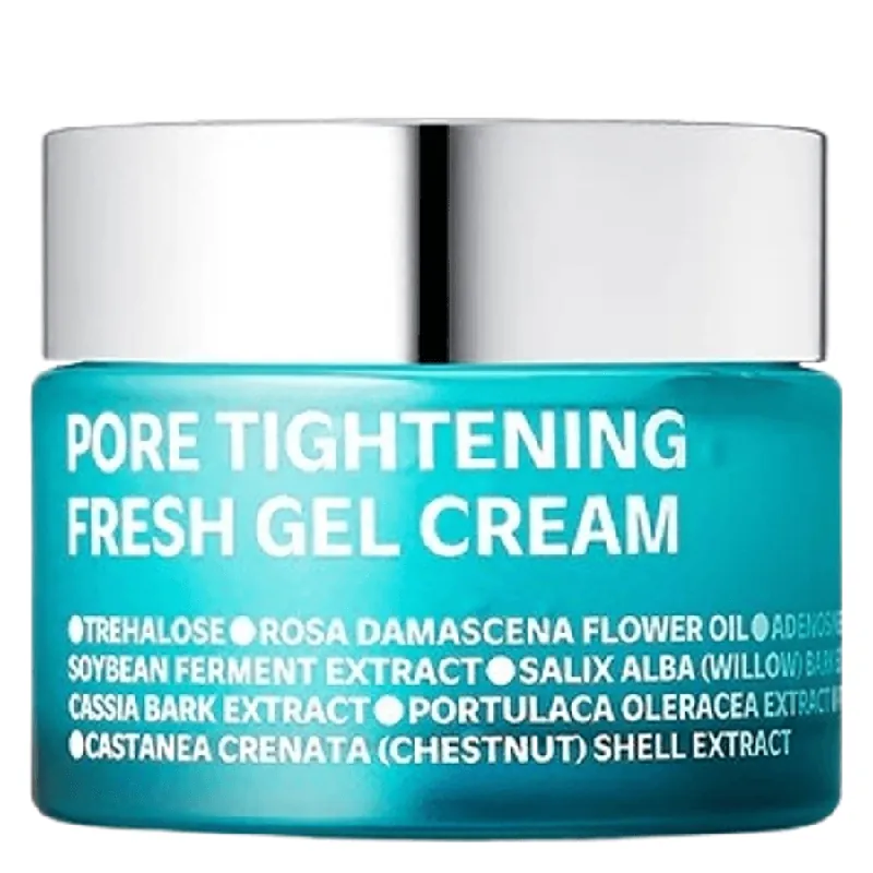 Alennettu ISOI  Pore Tightening Fresh Gel Cream 50ml