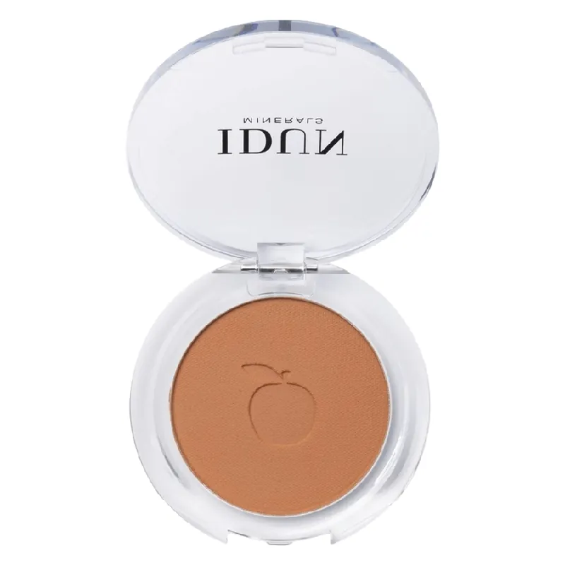 Älä Missaa IDUN Minerals  Mineral Single Eyeshadow Solros 3g