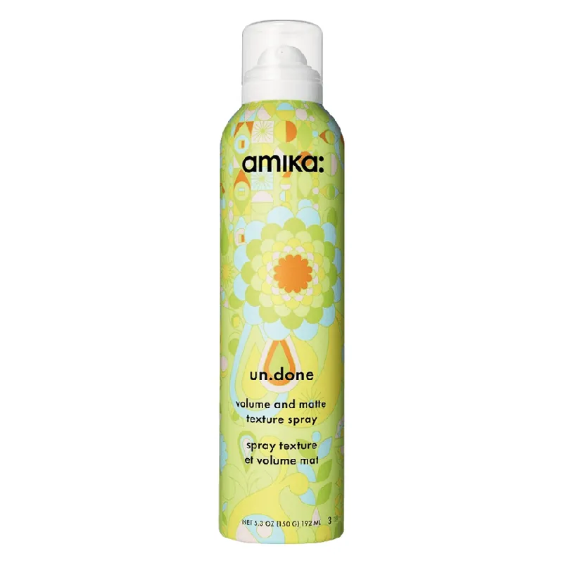 Ajankohtainen Amika  Un.Done Volume & Texture Spray 209ml