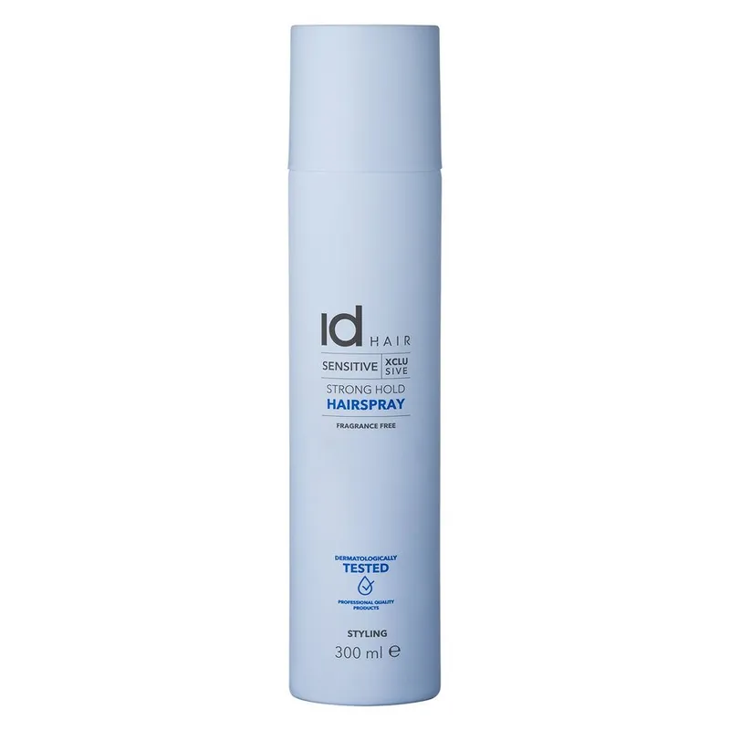 Alkuperäinen Id Hair  Sensitive Xcluesive Strong Hold Hairspray 300ml