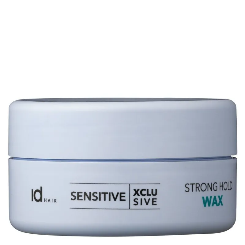 Osta Verkossa Id Hair  Sensitive Xcluesive Strong Hold Wax 100ml
