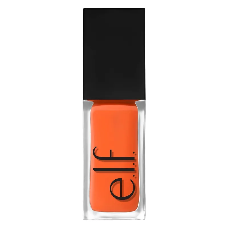 e.l.f.  Glow Reviver Plumping Lip Oil Dreamsicle 7,6ml Turvallinen Maksu