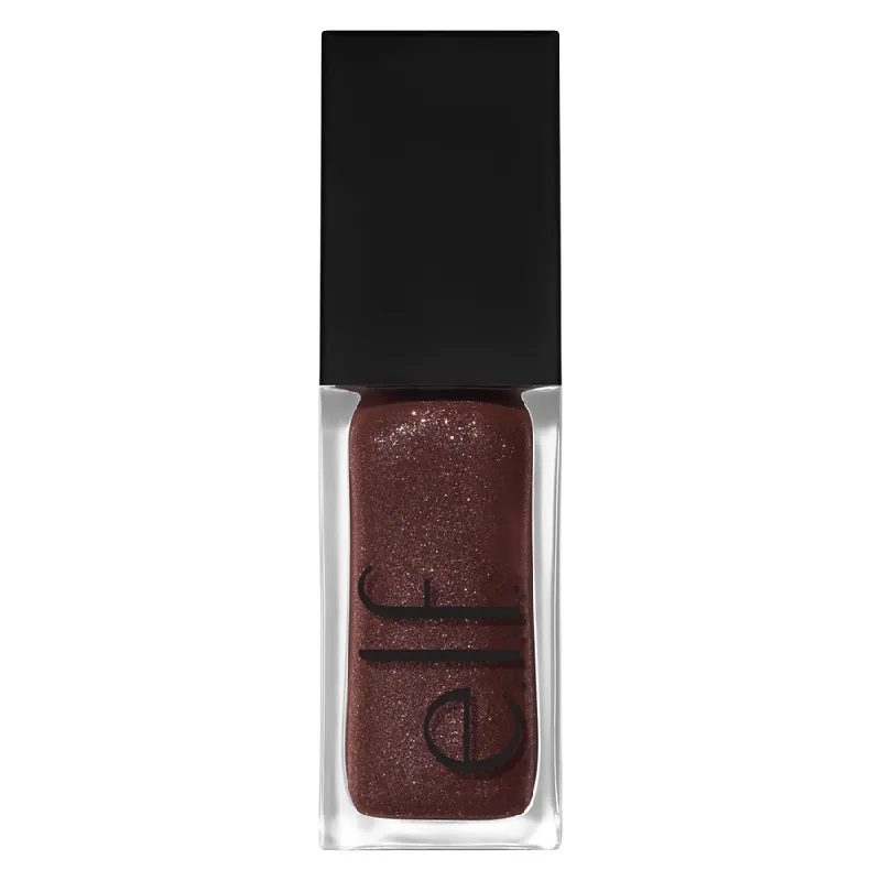 e.l.f.  Glow Reviver Plumping Lip Oil Espresso Tonic 7,6ml Erikoistarjous