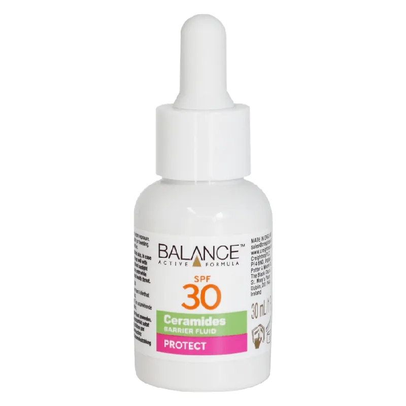 Älä Missaa Balance Active Formula  Ceramides Barrier Fluid SPF30 30ml