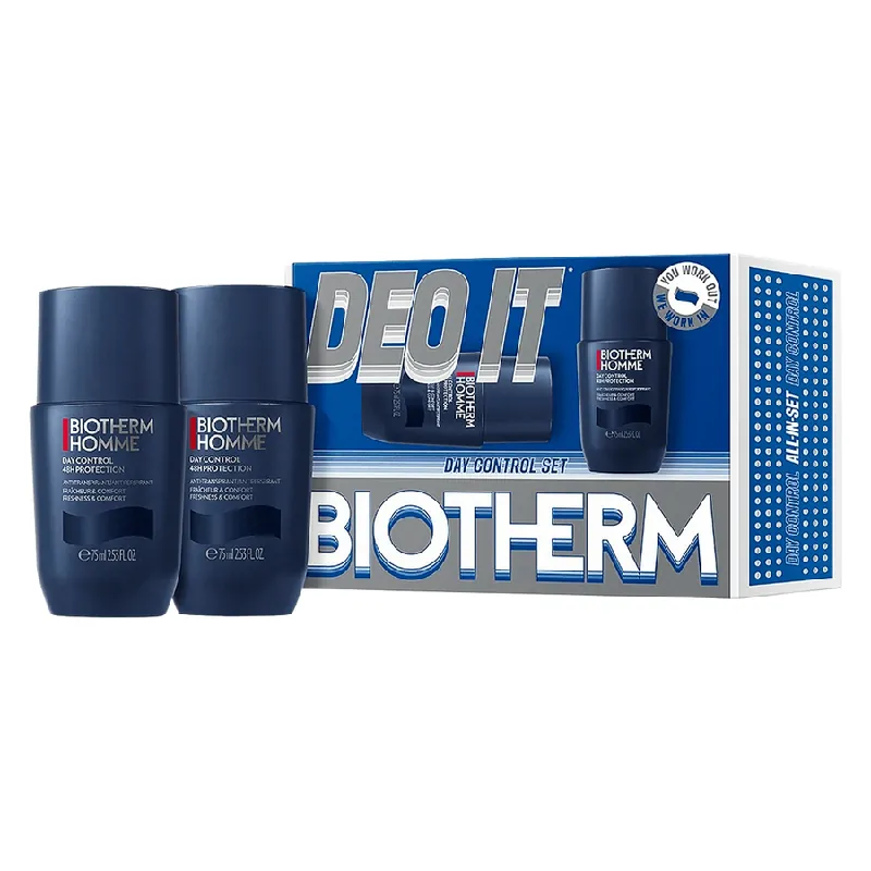 Biotherm  Duo Deo Day Control 48H Set Osta Tänään