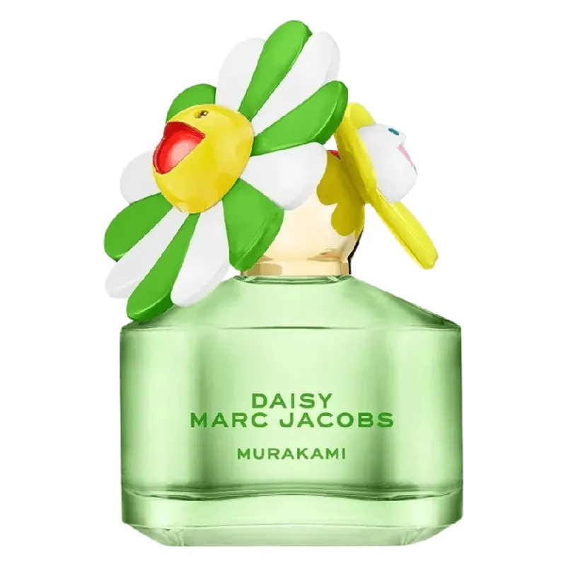 Aito Marc Jacobs  Daisy Murakami Green Eau De Parfum 50ml