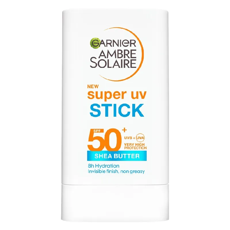 Alennettu Garnier  Ambre Solaire Super UV Invisible Stick 18g