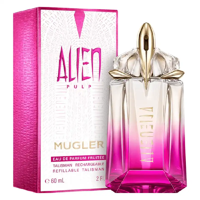 Ajankohtainen Mugler  Alien Pulp Eau De Parfum 60ml